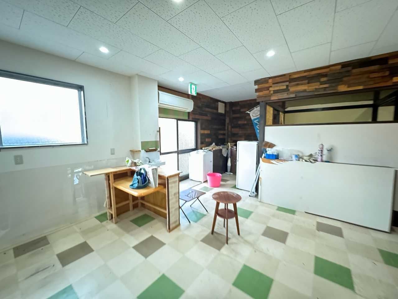 改装前の店舗2