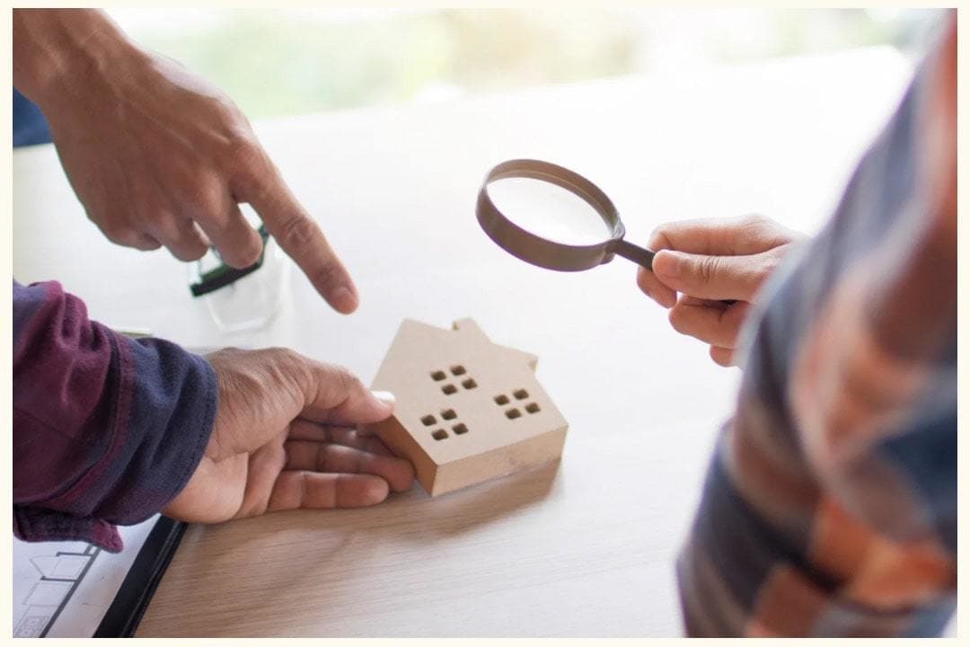 家の診断イメージ