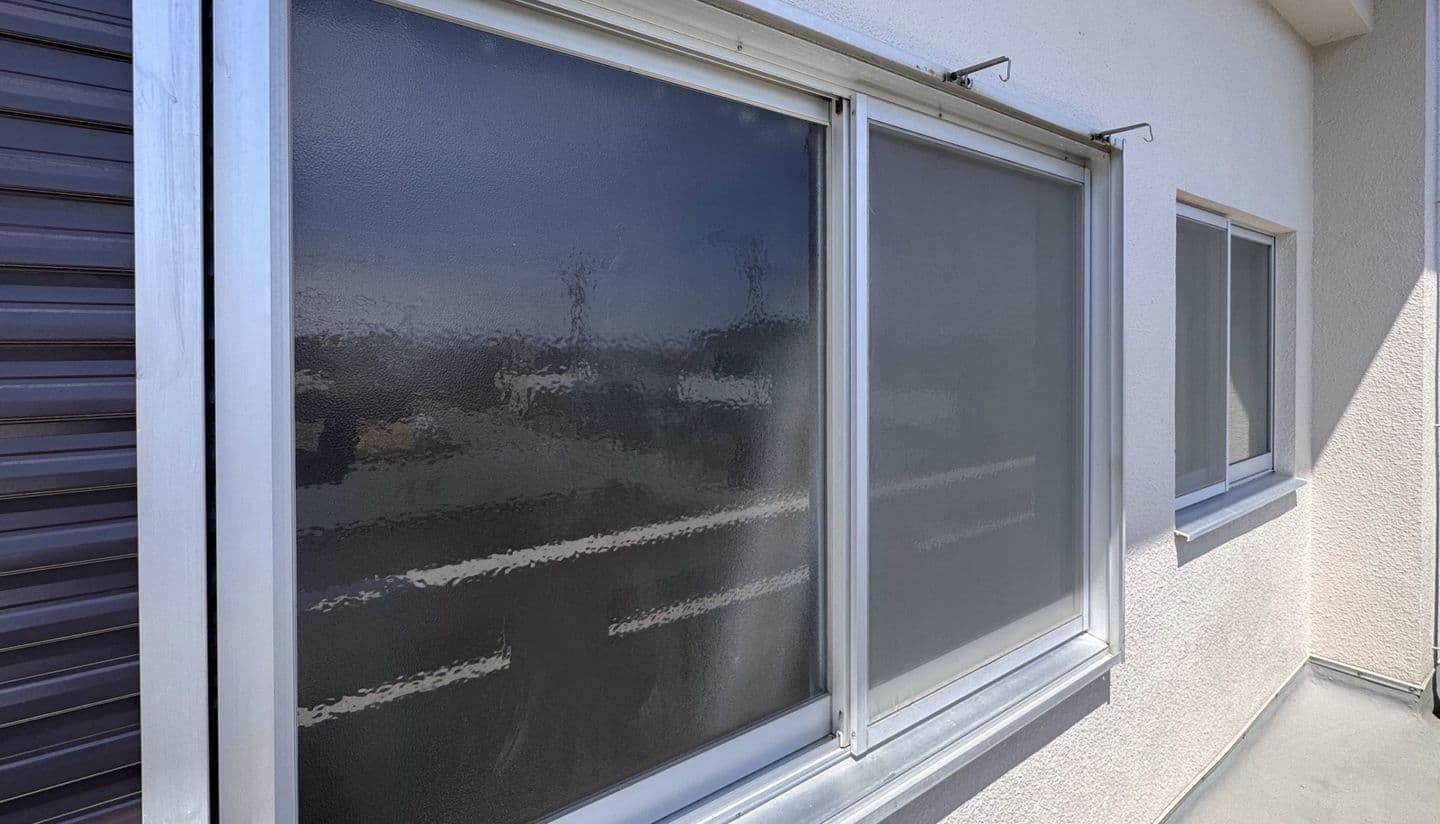 マドリモ施工前